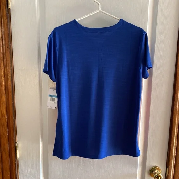 Nike dry fit Philadelphia Phillies V neck T shirt, medium NWT - Picture 4 of 11